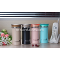 Double Wall Plastic Water Bottle Borong